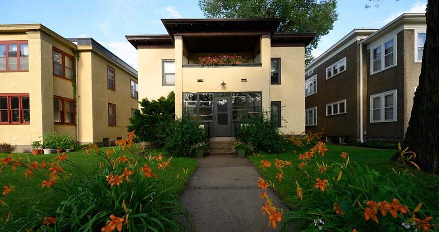multifamily property in minnesota