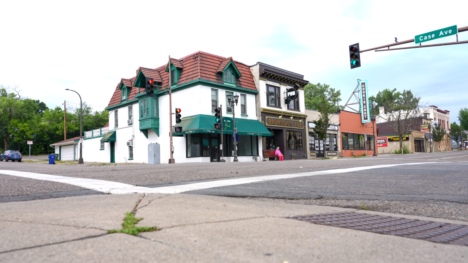 960 Payne Avenue: From Land Banking to Community Ownership